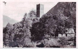 31 - Haute Garonne -  LUCHON -  La Tour De Castelvieil - Luchon