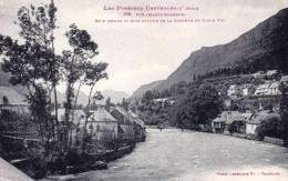 31 - Haute Garonne -  FOS -  Rive Droite Et Rive Gauche De La Garonne Et Vieux Fos - Autres & Non Classés