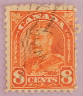 CANADA YT 150 OBLITÉRÉ "GEORGE V" ANNÉES 1930/1931 - Used Stamps