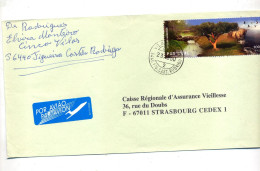 Lettre Cachet  Sur Cote - Lettres & Documents