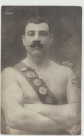 CONSTANT PONS  Lutteur - Wrestling