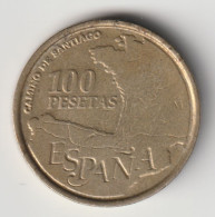 ESPANA 1993: 100 Pesetas, KM 922 - 100 Peseta