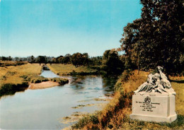 73927485 Donaueschingen Alte Donauquellgruppe Am Zusammenfluss Von Brigach Und B - Donaueschingen