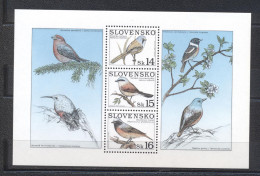 Slovaquie 1999-Nature Conservation M/Sheet - Ongebruikt