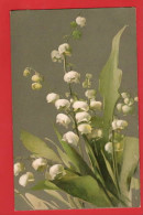 FLOWERS RAPHAEL TUCK LILY OF THE VALLEY SERIES - Tuck, Raphael