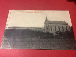 LIMOUX.  Militaria Institution Saint Joseph   Casernement Pour Les Troupes - Limoux