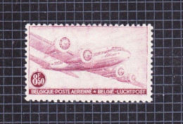 1946 PA9* Met Scharnier.DC4,Skymaster. - Mint