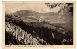 COLLALBO COI RIVELLONI PRESSO LONGOMOS E M. PEZ - BOLZANO - 1937 - Vedi Retro - Formato Piccolo - Bolzano (Bozen)