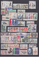 FRANCE Neuf** Séries Complètes Années 1957/1959 Cote 130,00 € Prix 25,10€ - Andere & Zonder Classificatie