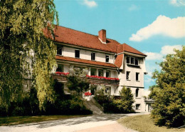 73927333 Bad_Duerrheim Sanatorium Hirschhalde - Bad Duerrheim