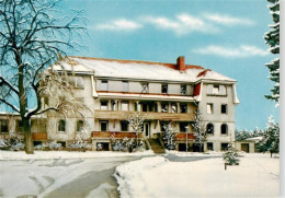 73927326 Bad_Duerrheim Sanatorium Hirschhalde Der LVA Baden - Bad Dürrheim