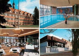 73927322 Bad_Duerrheim Kurklinik Sonnenbuehl Speisesaal Hallenbad - Bad Dürrheim