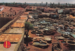 MARRAKECH . Les Tanneurs - Andere & Zonder Classificatie