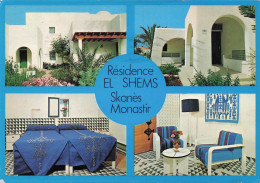 Résidence EL SHEMS . Skanès Monastir . - Tunesien