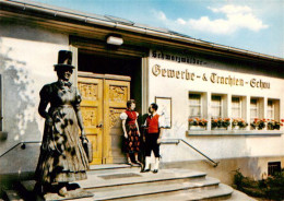 73927302 Triberg Heimatmuseum Eingang - Triberg