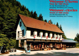 73927295 Gremmelsbach_Triberg Weisser Uhren Haus Der 1000 Uhren - Triberg