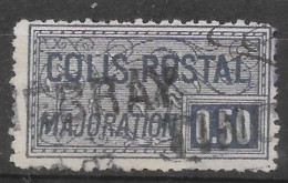 FRANCE 1918 - Colis Postaux  CP 21  Oblitéré - Used