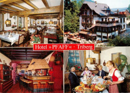 73927290 Triberg Hotel Pfaff Gastraeume Bar - Triberg