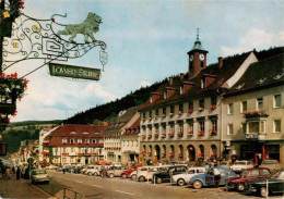 73927283 Triberg Marktplatz - Triberg