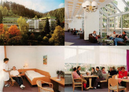 73927277 Triberg Asklepios Klinik Aufenthaltsraeume Zimmer - Triberg