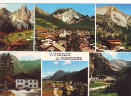 S.vigilio Di Marebbe(bolzano) - Vedutine - Non Viaggiata - Bolzano (Bozen)