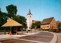 73927178 Villingen_-Schwenningen Kirche - Villingen - Schwenningen