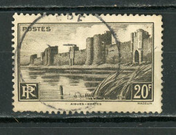 FRANCE - AIGUES-MORTES - N° Yvert 501 Obli. - Usados