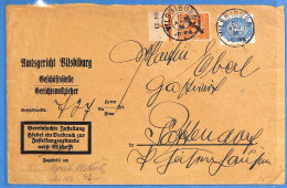 Allemagne Reich 1934 - Lettre De Wilsbiburg - G32670 - Cartas & Documentos