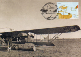 Carte Maxi  2000  :avion CAUDRON G 3 - Maximumkarten (MC)