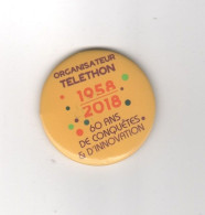 Telethon 2018 - Verenigingen