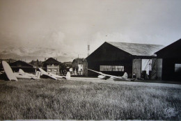 Avion / Airplane / Glider / Planeur / Aérodrome De Challes-les-Eaux, France / Challes-le- Eaux Airport - Aerodromes