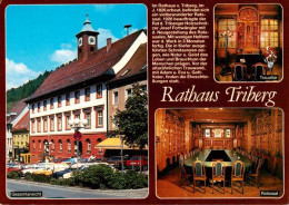 73927097 Triberg Rathaus Ratssaal Traualtar - Triberg