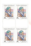 A 705 Czech Republic J. Uprka, Woman On The Maize Field 2011 - Unused Stamps