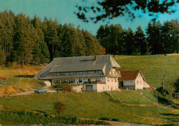 73927089 Gremmelsbach_Triberg Landgasthof Berghof Ausflugsziel - Triberg