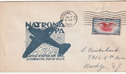 USA United States 1939 -  Postgeschichte - Storia Postale - Histoire Postale - Brieven En Documenten