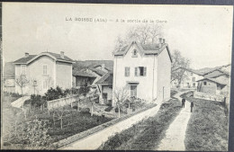 La Boisse A La Sortie De La Gare - Ohne Zuordnung