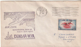 USA United States 1939 -  Postgeschichte - Storia Postale - Histoire Postale - Briefe U. Dokumente