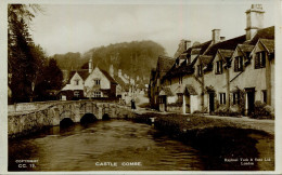 WILTS - CASTLE COMBE RP Wi472 - Autres & Non Classés