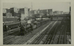 Reproduction - Voies à Identifier - Trains