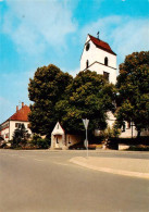 73926949 Riedboehringen Pfarrkirche St Genesius - Sonstige & Ohne Zuordnung