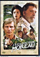 L'Île Du Docteur MOREAU - Burt Lancaster -  Michael York - Barbara Carrera - Nigel Davenport . - Action, Aventure