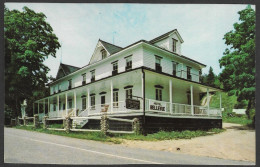 St Joseph De La Rive - Charlevoix - Québec - Hôtel Motel Beauséjour - Roméo Rosa Prop. -  No: 53336-C - Par Po-Lo - Andere & Zonder Classificatie