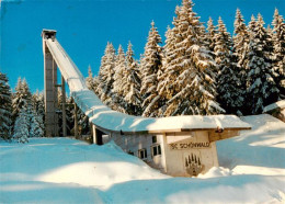 73926918 Schoenwald_Schwarzwald Sprungschanze - Sonstige & Ohne Zuordnung