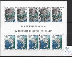 MONACO BF 14 ** Côte 47 € - 1978