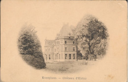 EVERGEM   CHATEAU D'ELSLOO    ZIE AFBEELDINGEN - Evergem