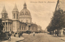 Poland Warszawa - Pologne