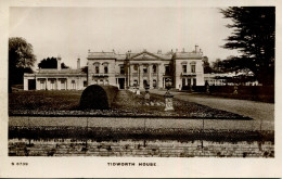 WILTS - TIDWORTH - TIDWORTH HOUSE  RP  Wi475 - Otros & Sin Clasificación