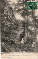 BRUYERES EN VOSGES ( 88 ) - Les Rochers De Pointhaye - Bruyeres