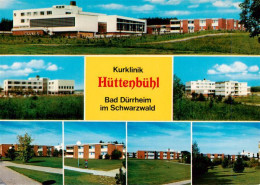 73926862 Bad_Duerrheim Kurklinik Huettenbuehl Teilansichten - Bad Dürrheim