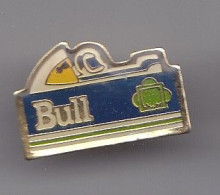 Pin's Bull Informatique Réf 5341 - Computers